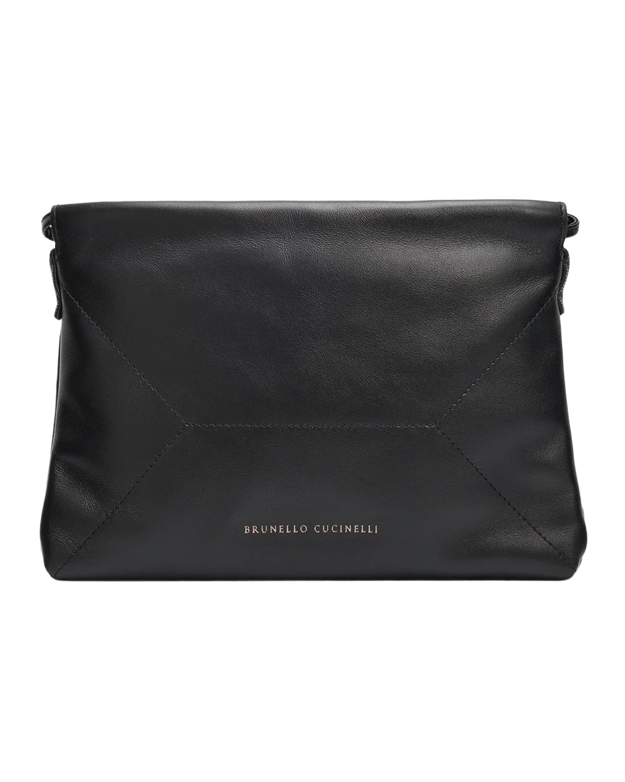 Drawstring Leather Shoulder Bag Drawstring Leather Shoulder Bag