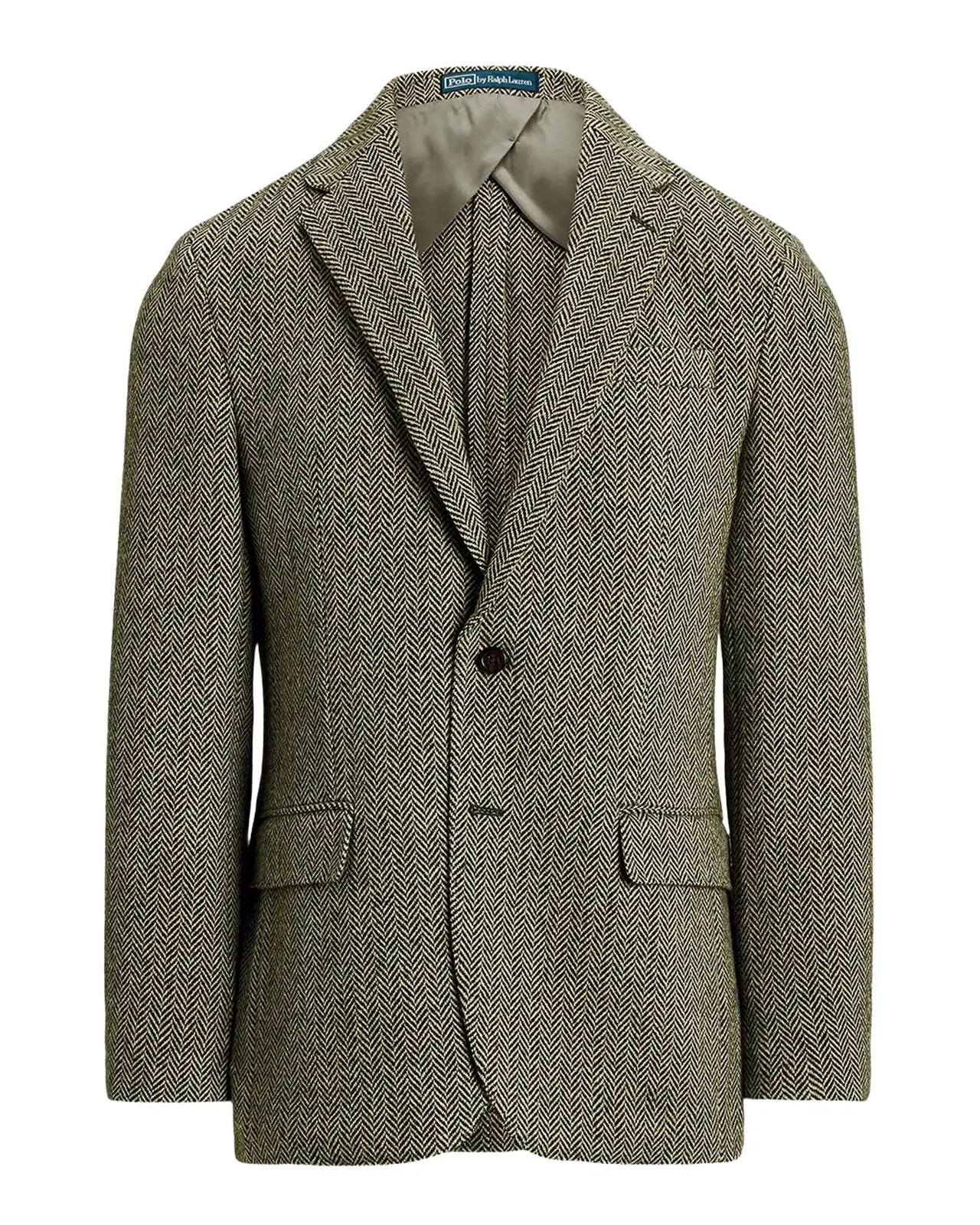 Men's Herringbone Two-Button Sport Coat Men's Herringbone Two-Button Sport Coat