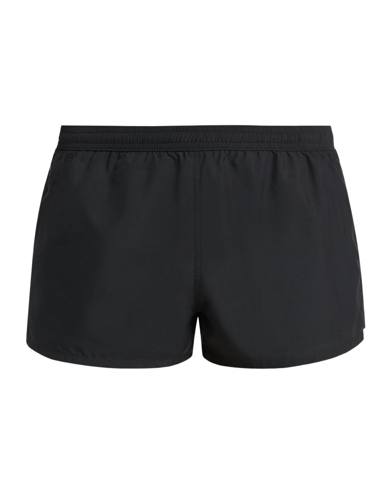 Tom Ford Light Poplin Solid Swim Shorts