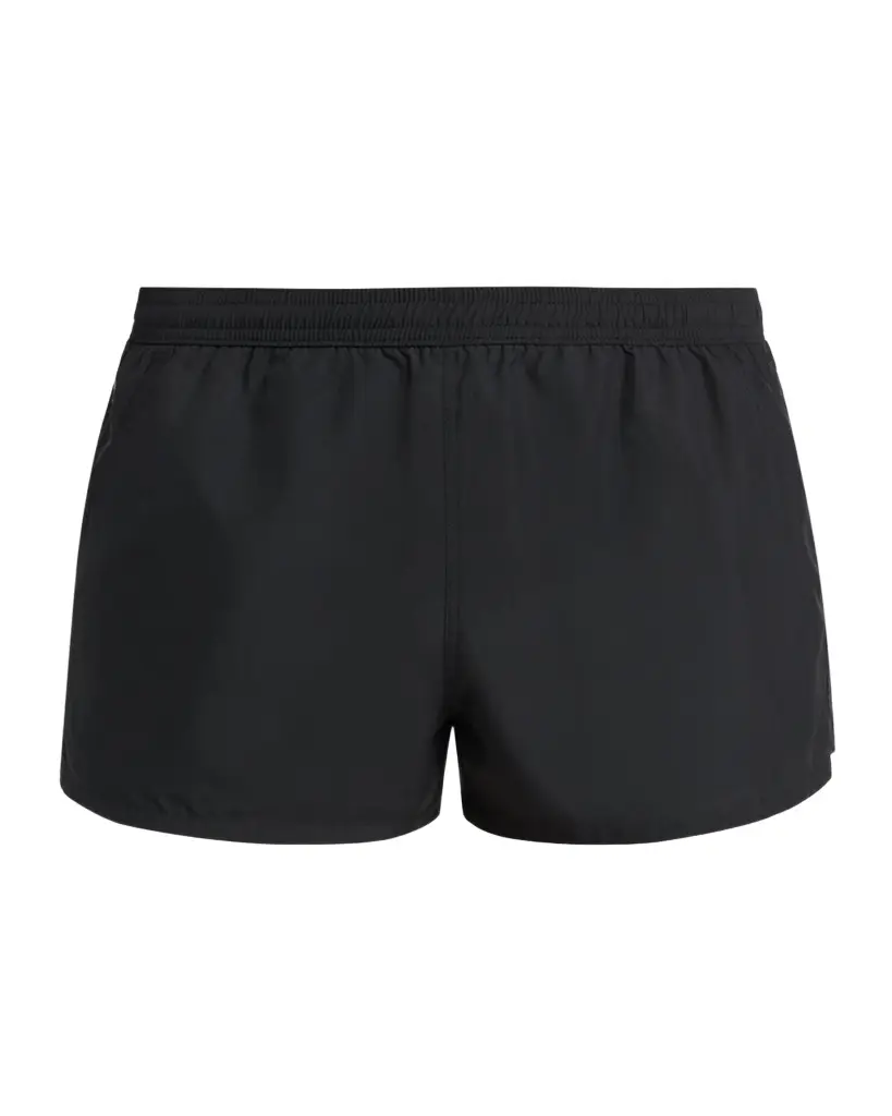 TOM FORD Boutique Light Poplin Solid Swim Shorts