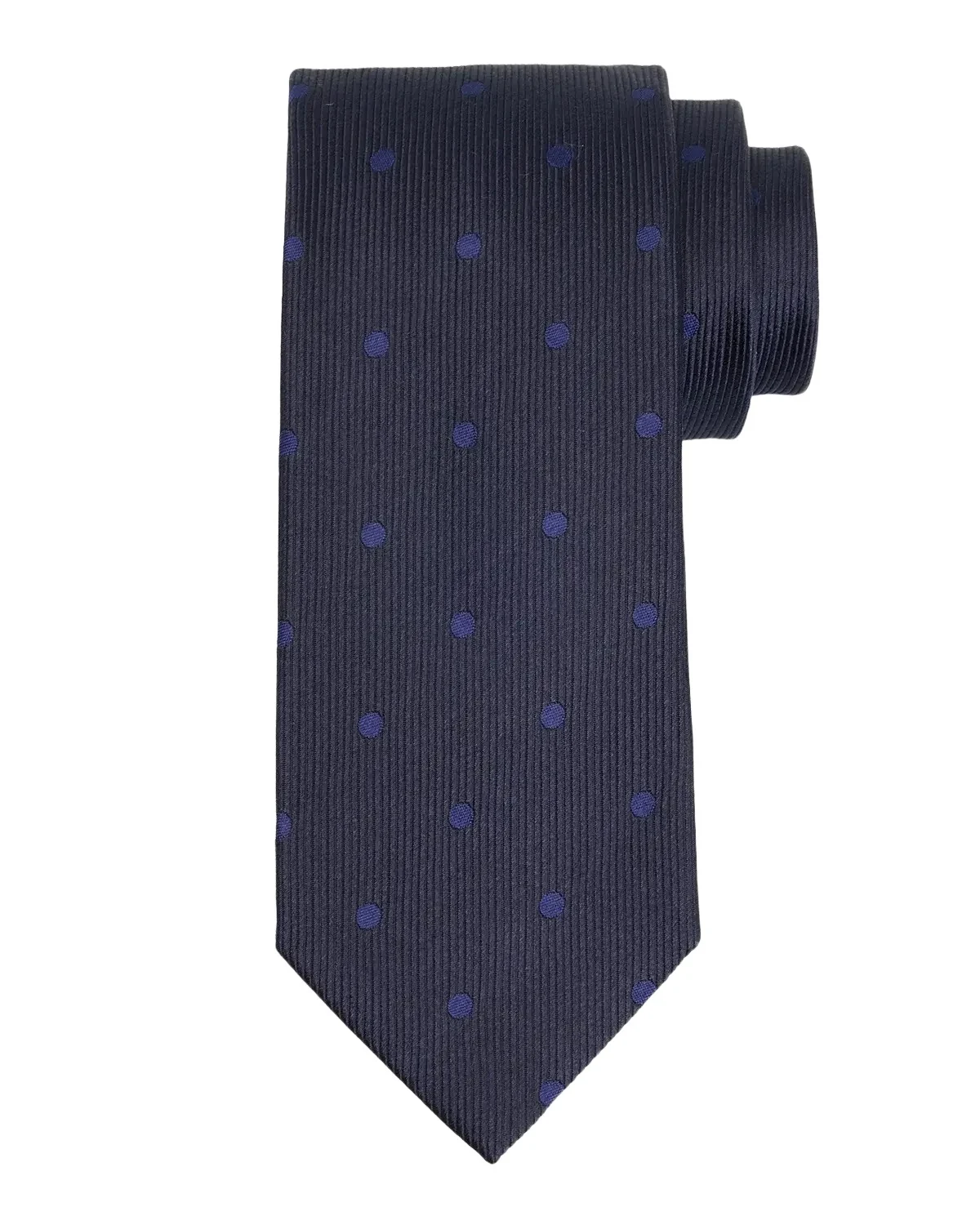 TOM FORD Boutique Men's Tonal Jacquard Polka Dot Silk Tie