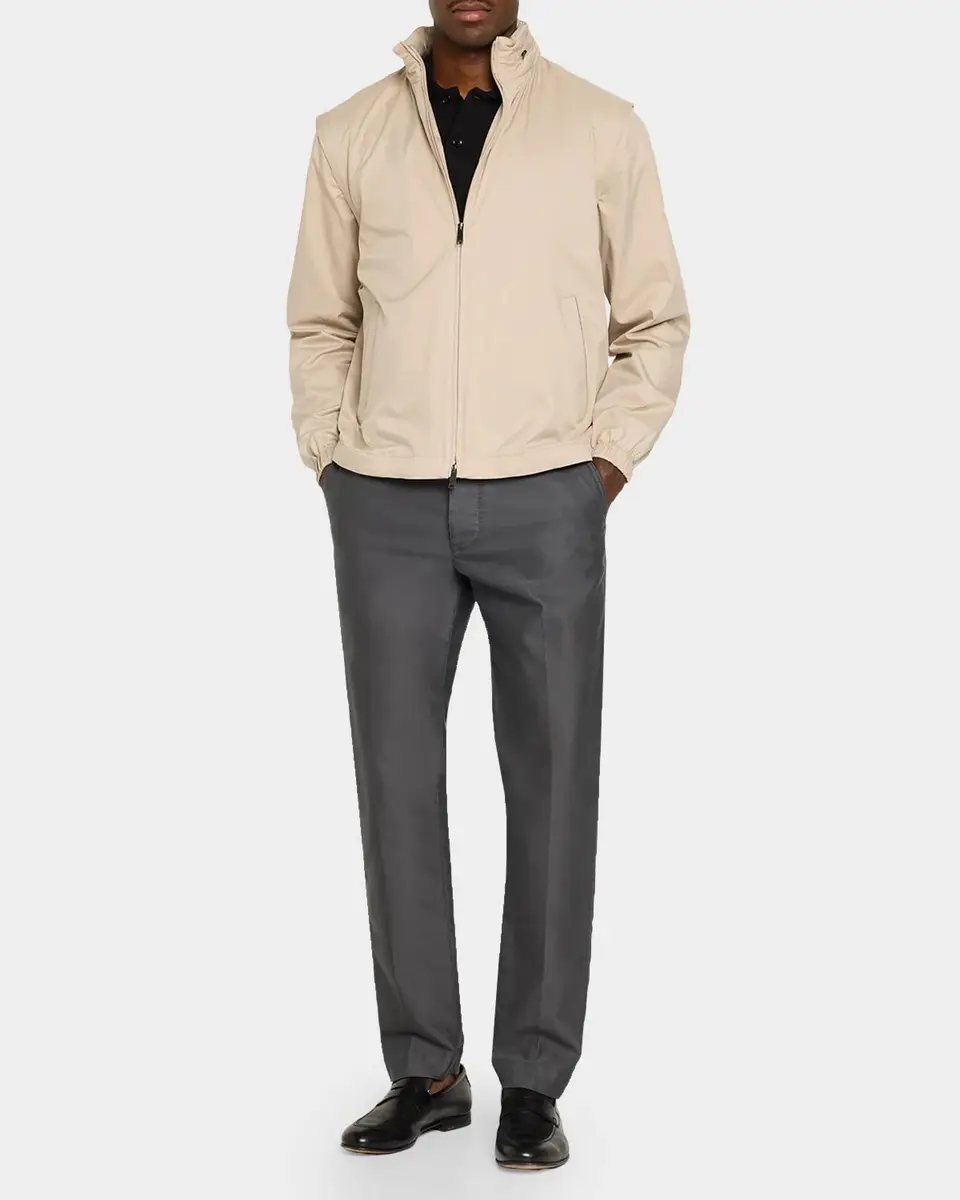 Eton Men's 3-in-1 Full-Zip Jacket | Thumbnail 2 Eton Men's 3-in-1 Full-Zip Jacket | Thumbnail 2