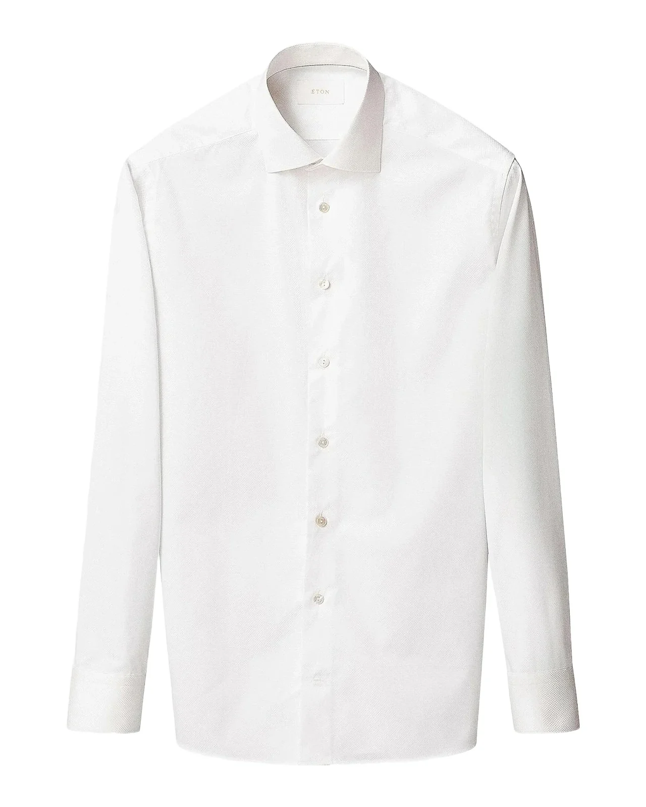 Men's Slim Fit Cotton Dress Shirt
