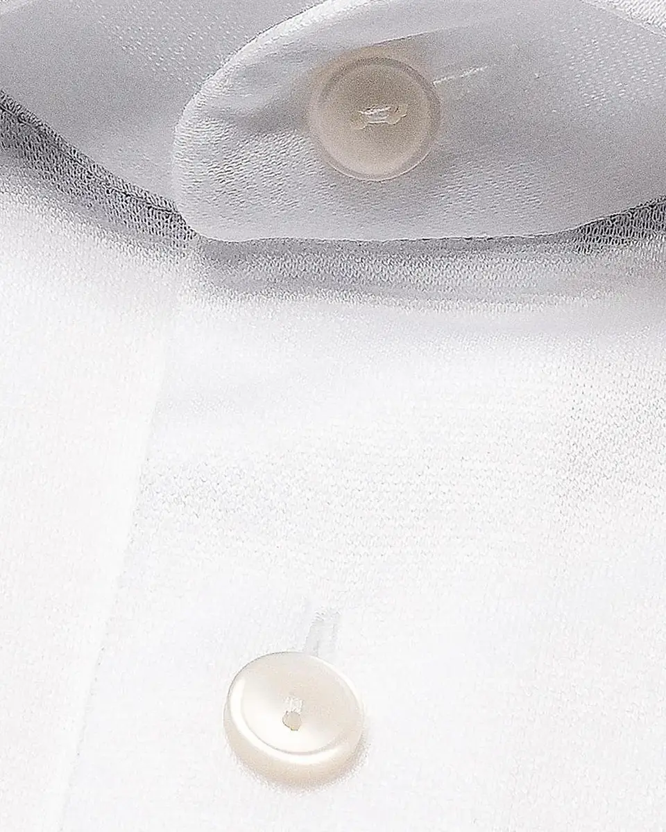 Eton Slim-Fit Filo di Scozia Cotton Shirt | Thumbnail 4 Eton Slim-Fit Filo di Scozia Cotton Shirt | Thumbnail 4
