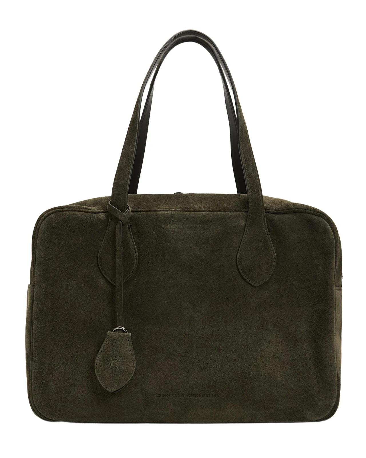 Rectangular Suede Shoulder Bag Rectangular Suede Shoulder Bag