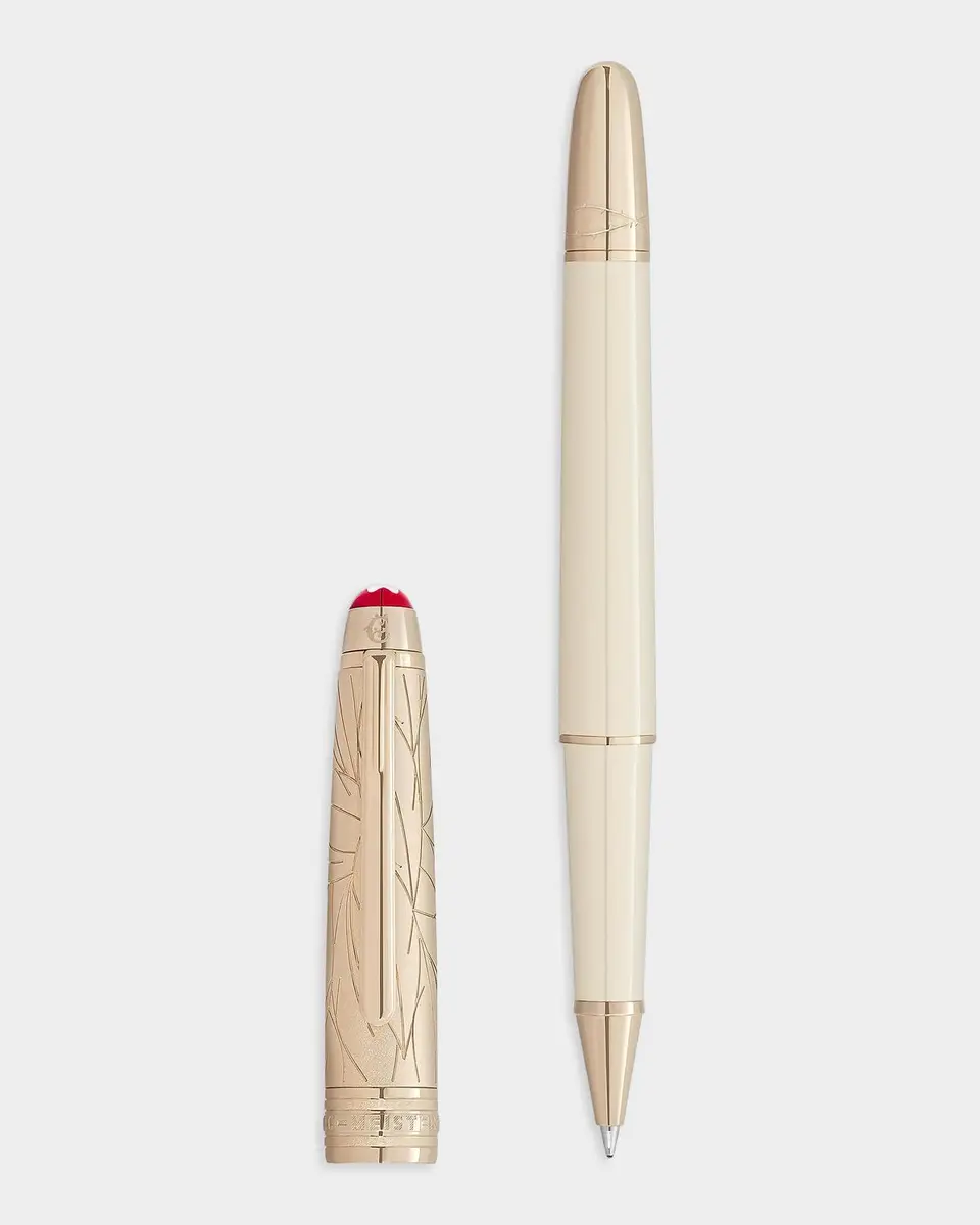 Montblanc Men's Meisterstück Romeo & Juliet Doué Classique Rollerball Pen | Thumbnail 3 Montblanc Men's Meisterstück Romeo & Juliet Doué Classique Rollerball Pen | Thumbnail 3