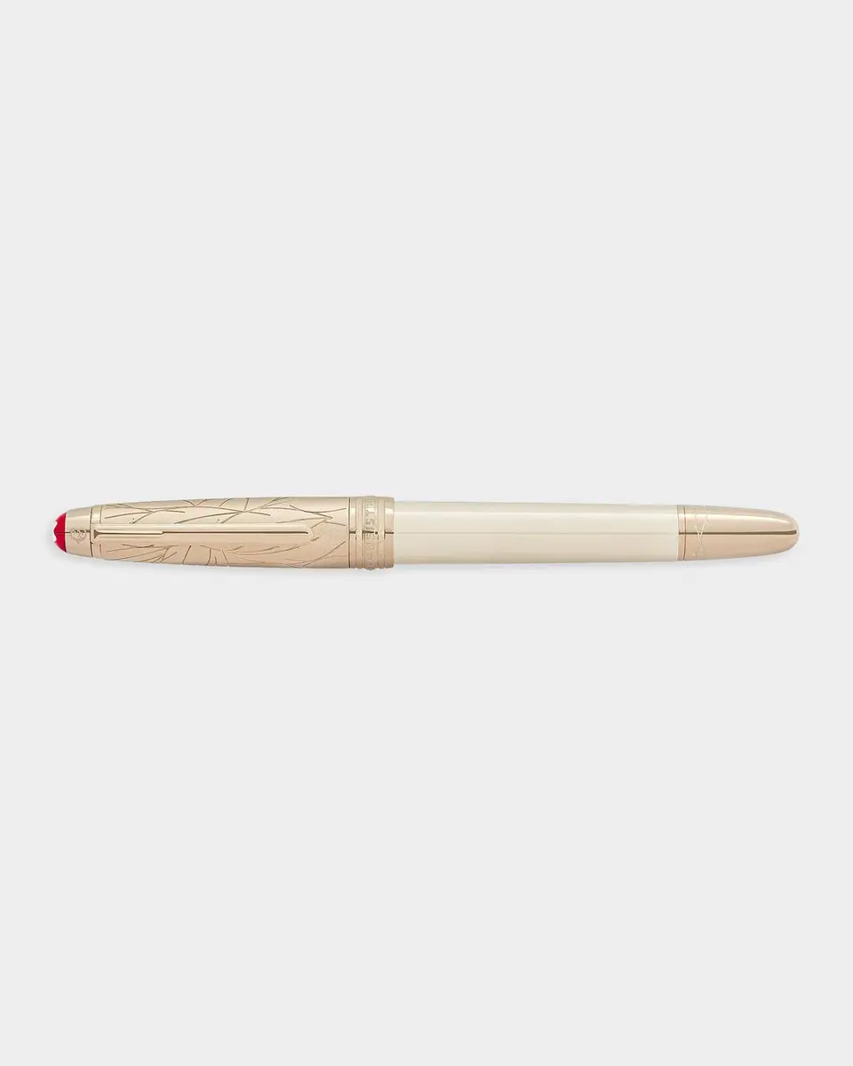 Montblanc Men's Meisterstück Romeo & Juliet Doué Classique Rollerball Pen | Thumbnail 5 Montblanc Men's Meisterstück Romeo & Juliet Doué Classique Rollerball Pen | Thumbnail 5