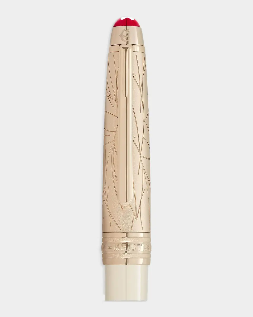 Montblanc Men's Meisterstück Romeo & Juliet Doué Classique Rollerball Pen | Thumbnail 6 Montblanc Men's Meisterstück Romeo & Juliet Doué Classique Rollerball Pen | Thumbnail 6