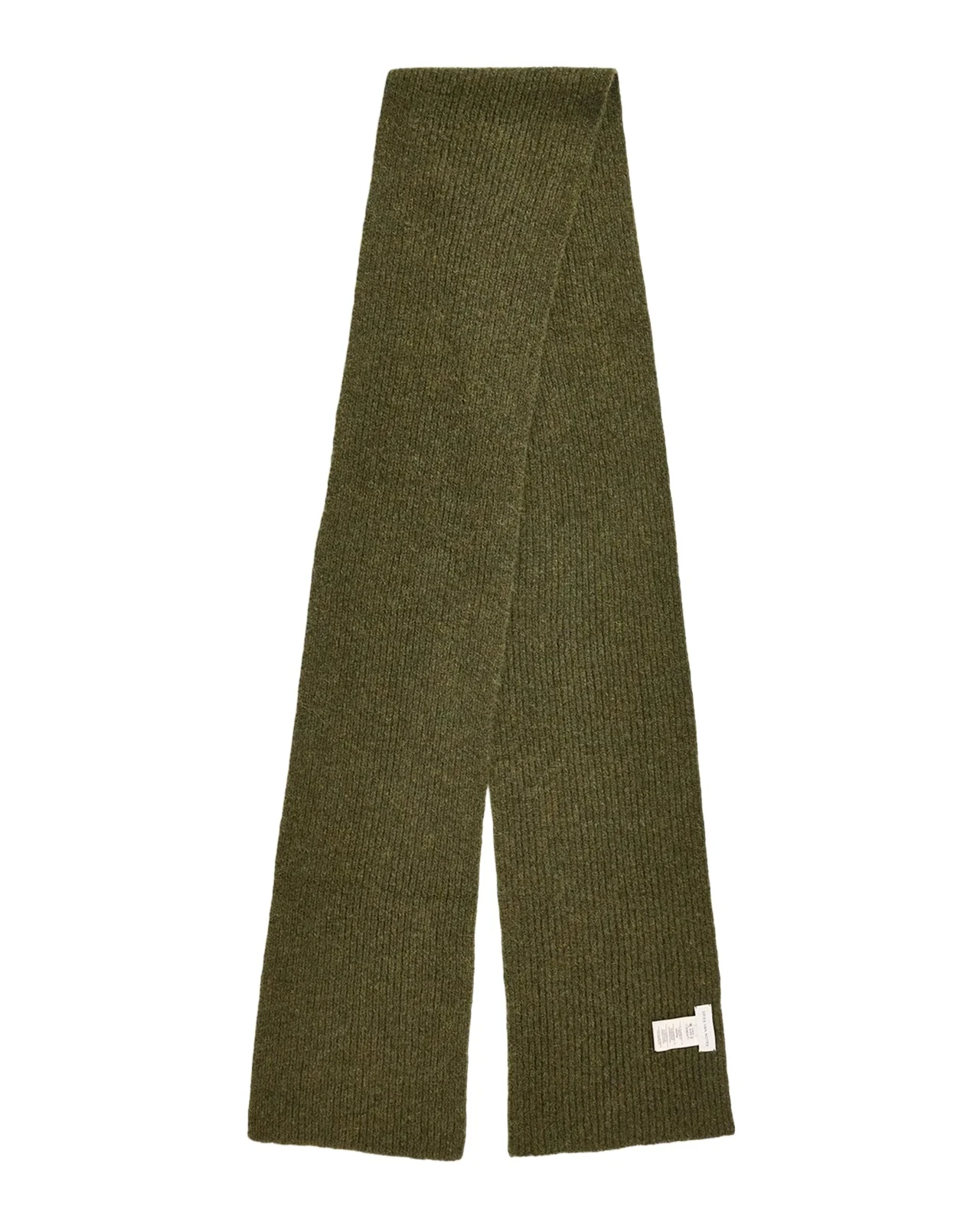 Men's Moyson Wool Ribbed Scarf Men's Moyson Wool Ribbed Scarf