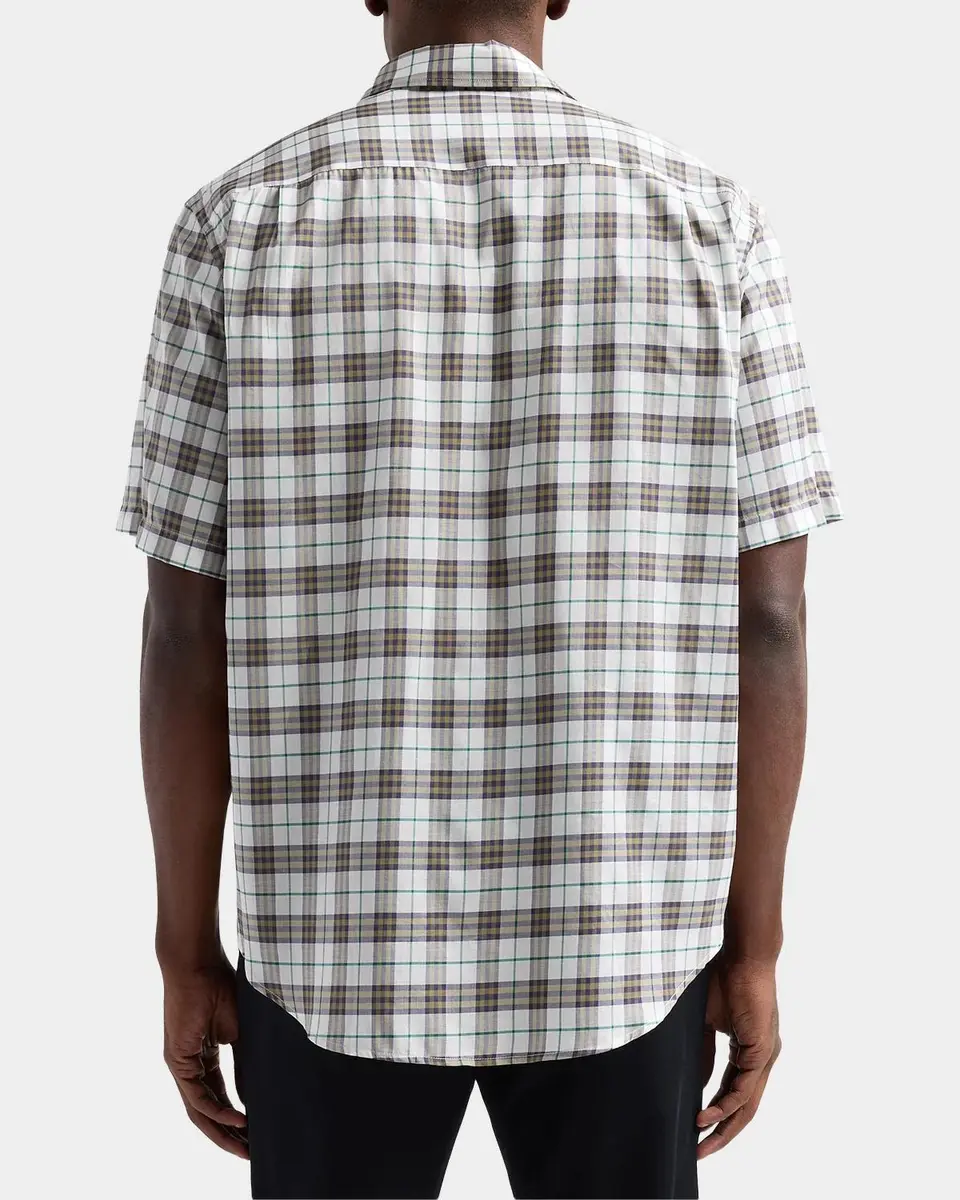 Burberry Radmar Checked Cotton Shirt | Thumbnail 3 Burberry Radmar Checked Cotton Shirt | Thumbnail 3