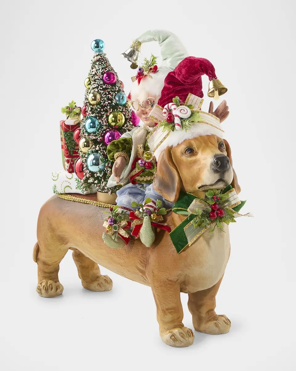 Mark Roberts Nothing But a Hound Dog and Elf | Thumbnail 2 Mark Roberts Nothing But a Hound Dog and Elf | Thumbnail 2