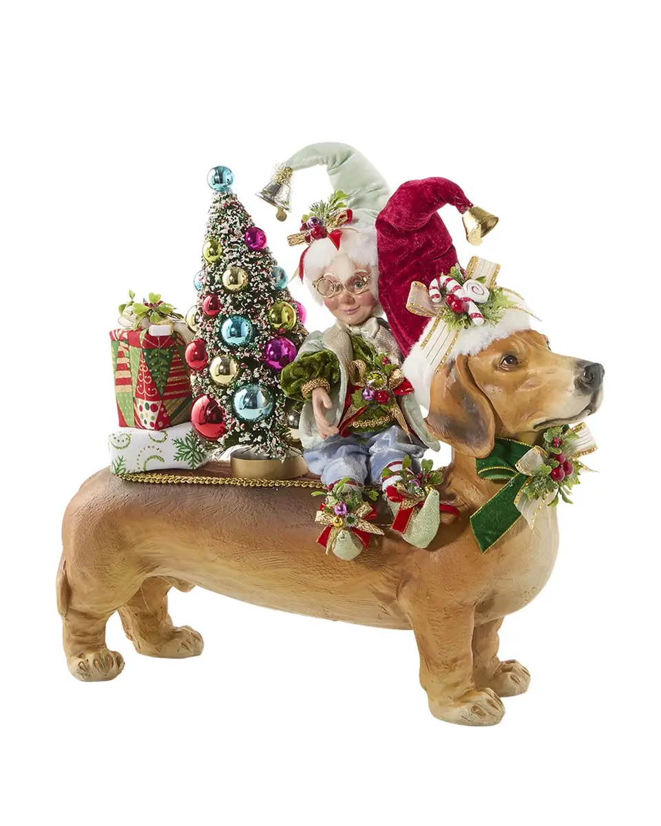Mark Roberts Nothing But a Hound Dog and Elf | Thumbnail 3 Mark Roberts Nothing But a Hound Dog and Elf | Thumbnail 3