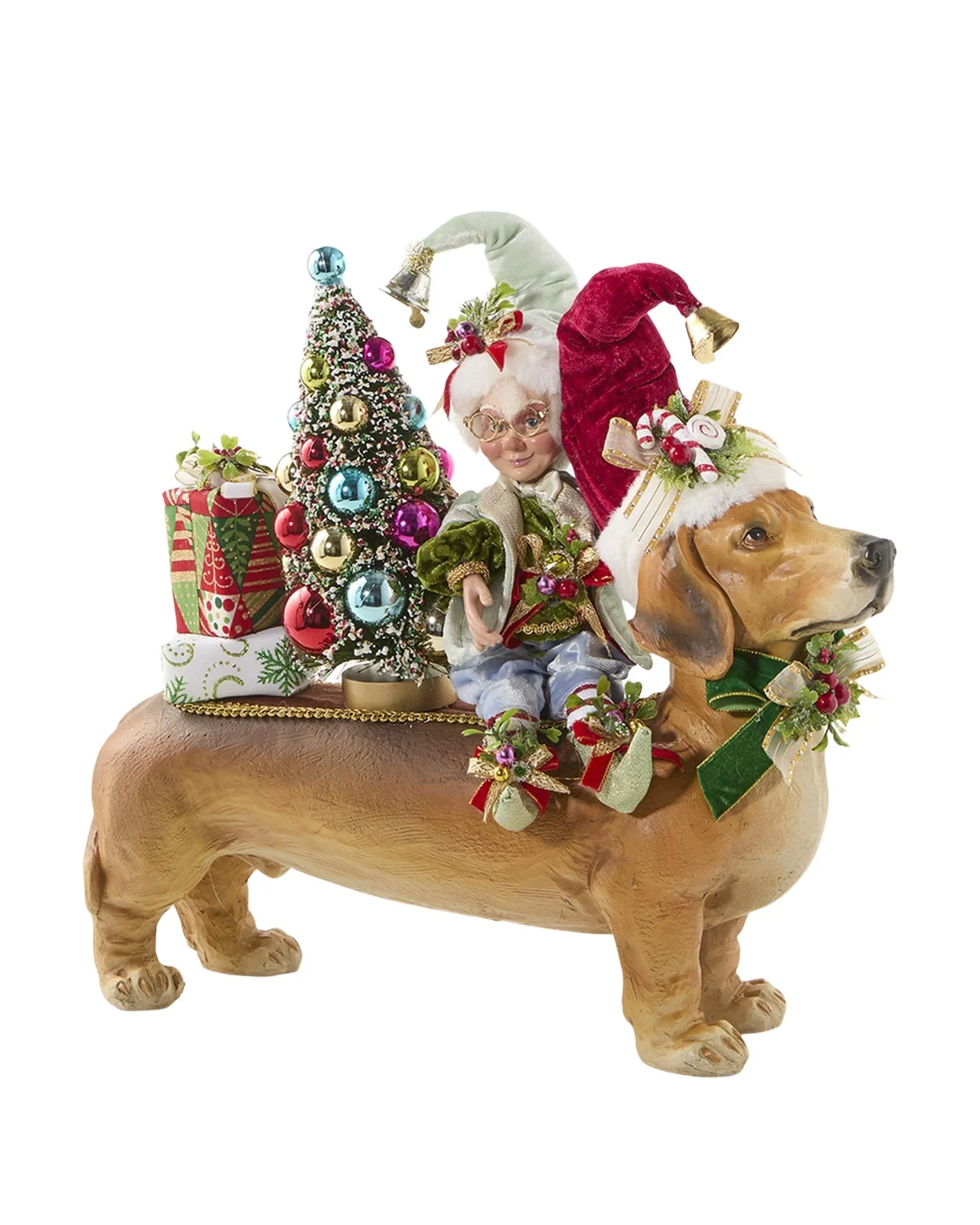 Mark Roberts Nothing But a Hound Dog and Elf