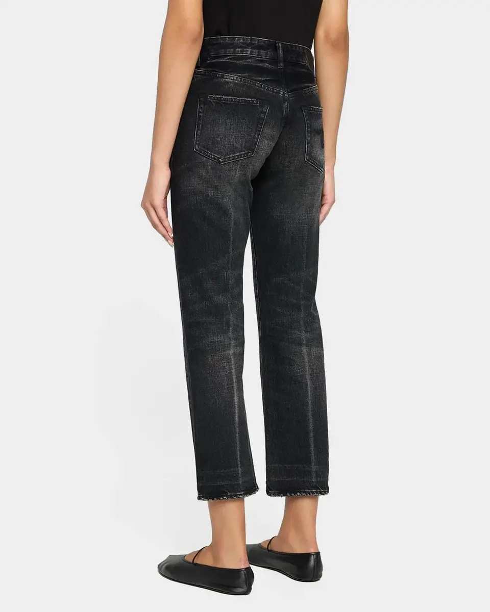 R13 Romeo Slim Crop Jeans | Thumbnail 3 R13 Romeo Slim Crop Jeans | Thumbnail 3