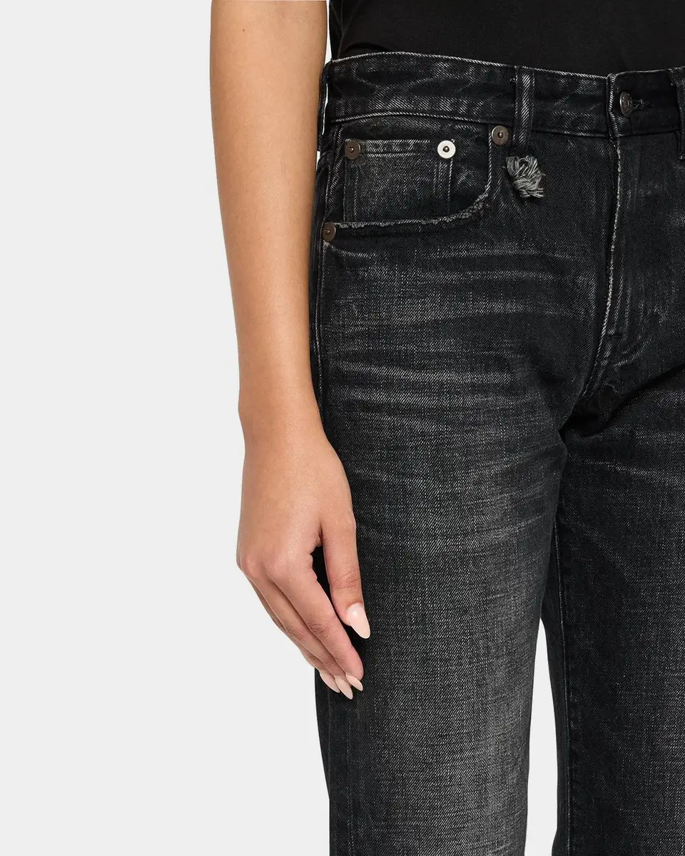 R13 Romeo Slim Crop Jeans | Thumbnail 5 R13 Romeo Slim Crop Jeans | Thumbnail 5