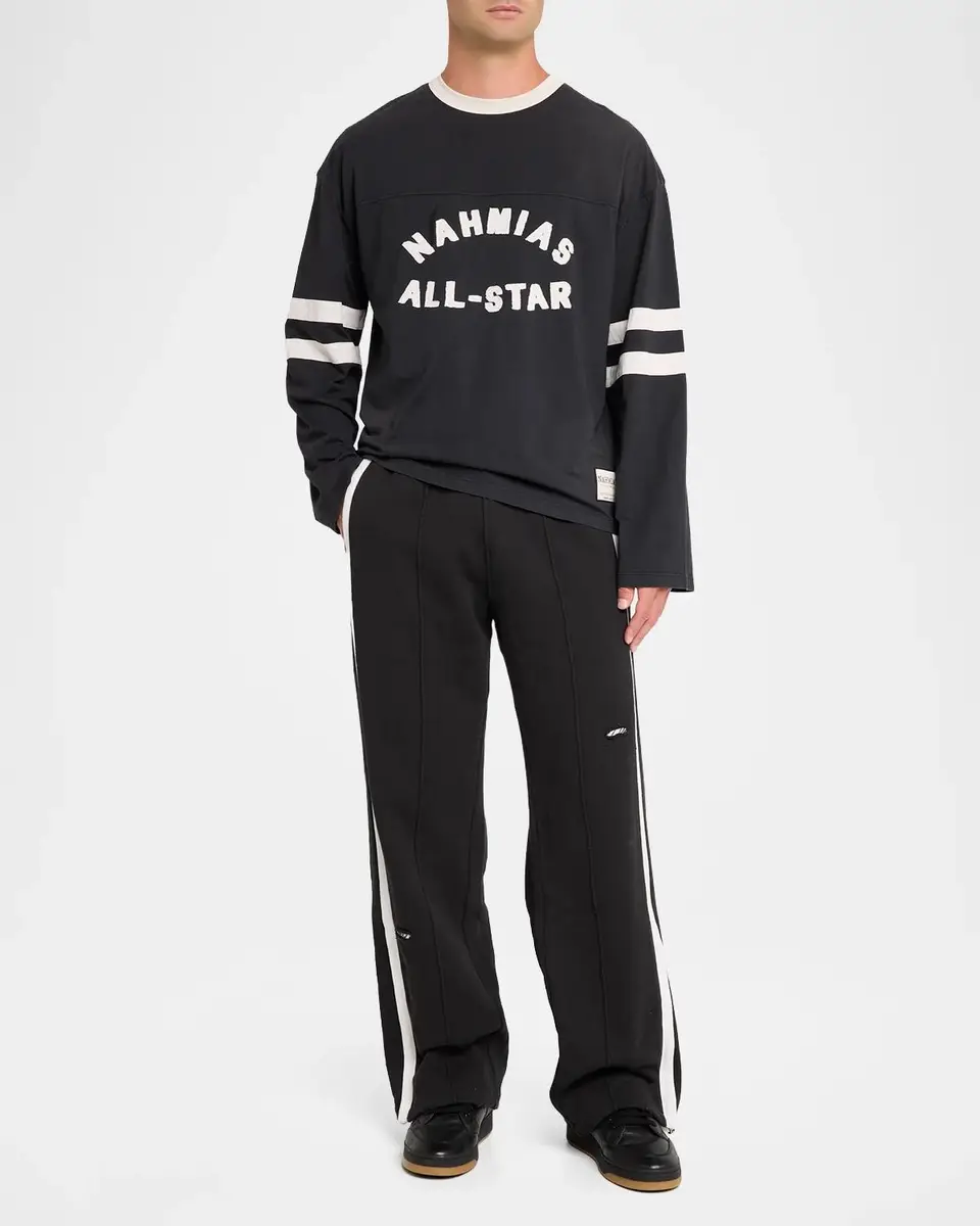 Nahmias All Star Varsity Long-Sleeve Jersey | Thumbnail 2