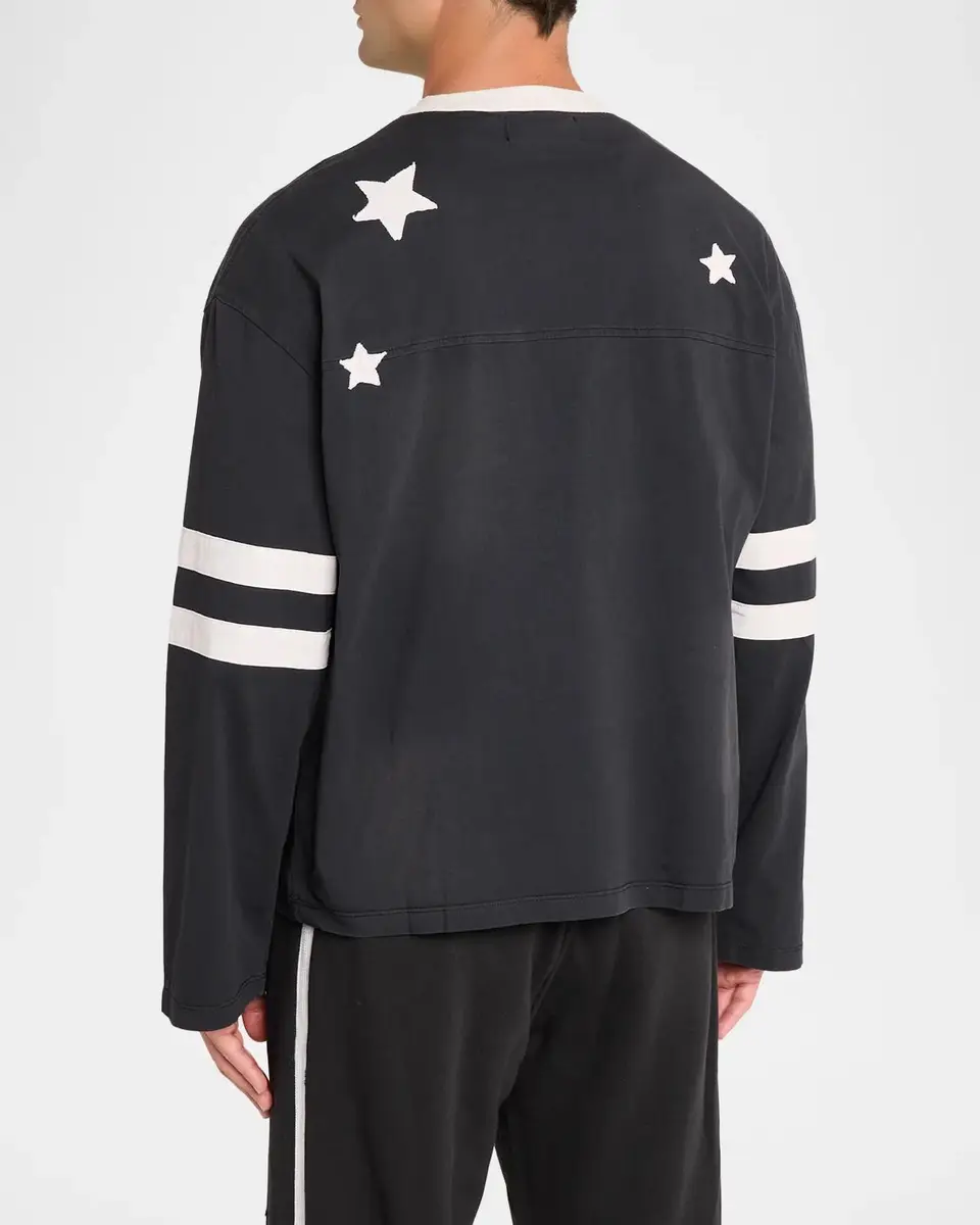 Nahmias All Star Varsity Long-Sleeve Jersey | Thumbnail 3