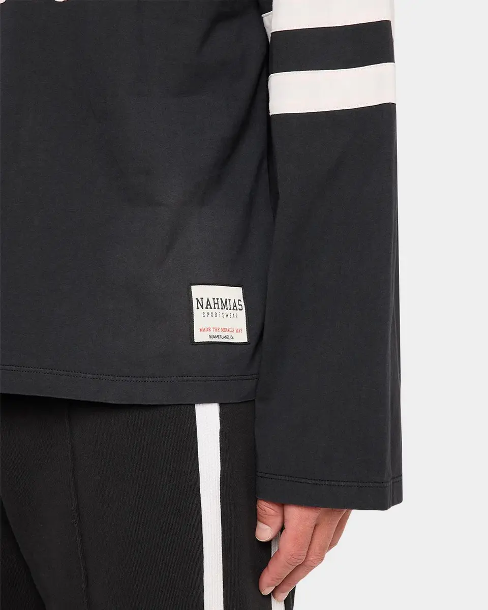 Nahmias All Star Varsity Long-Sleeve Jersey | Thumbnail 5