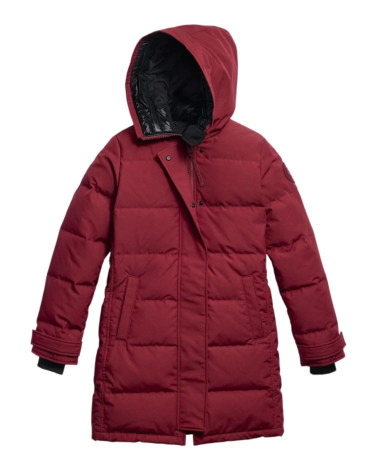 Canada Goose Shelburne Hooded Down Parka