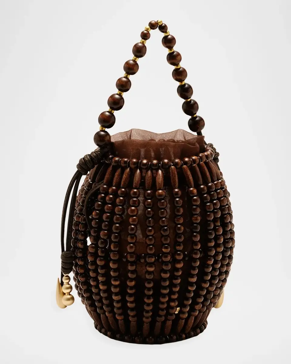 Cult Gaia Lanterna Top Handle Bag | Thumbnail 3 Cult Gaia Lanterna Top Handle Bag | Thumbnail 3
