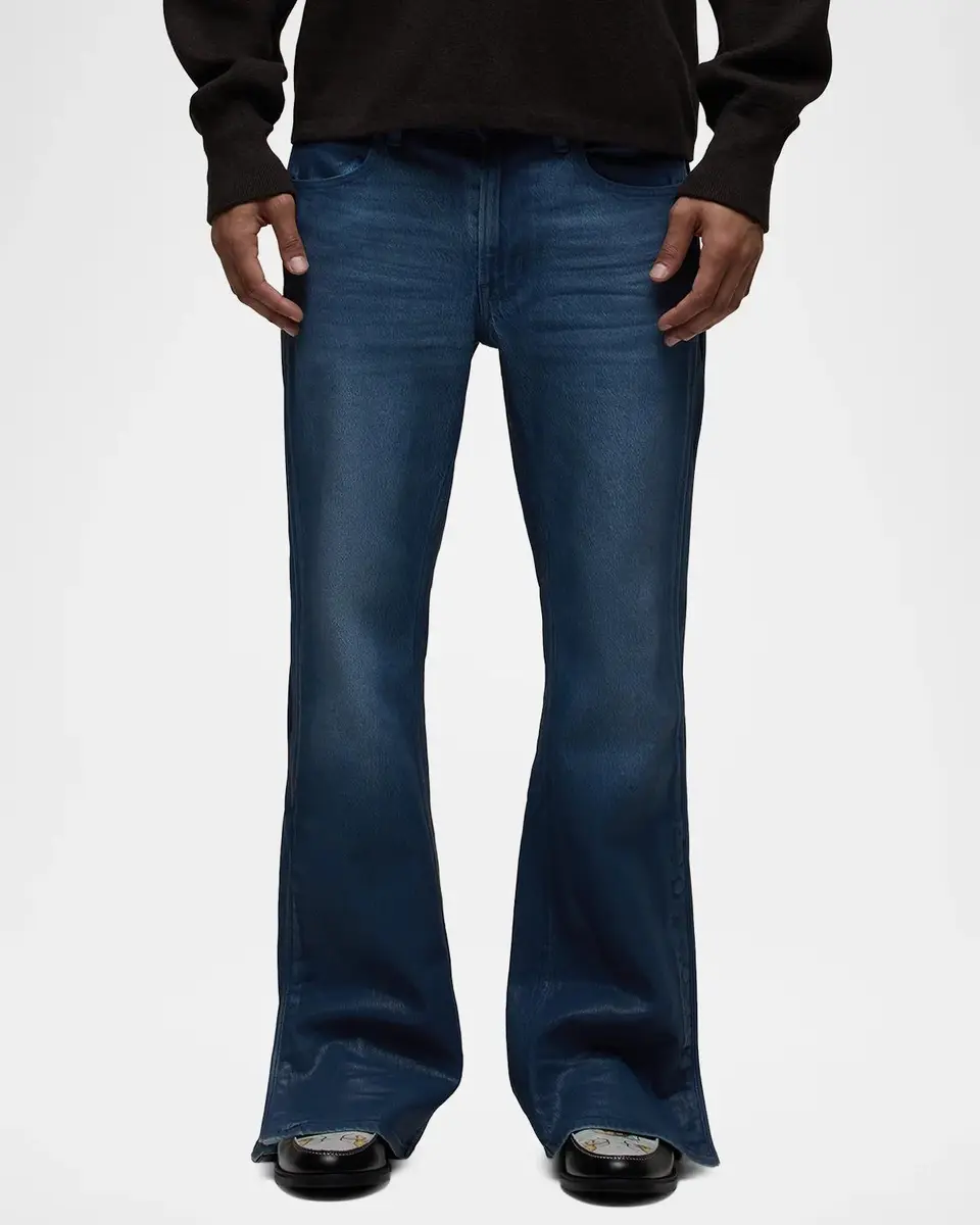 Hudson Walker Boot-Cut Jeans | Thumbnail 4 Hudson Walker Boot-Cut Jeans | Thumbnail 4