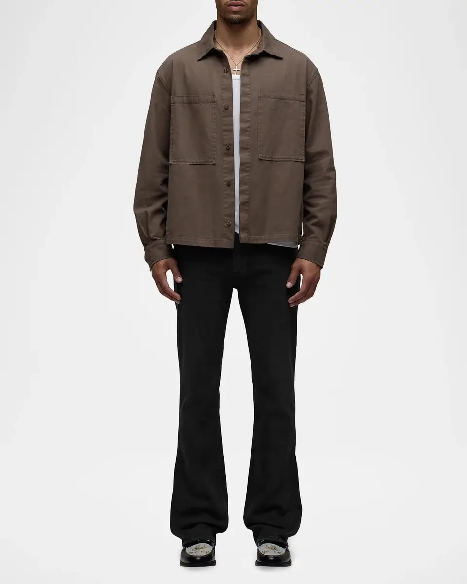 Hudson Walker Kick Flare Jeans | Thumbnail 2 Hudson Walker Kick Flare Jeans | Thumbnail 2