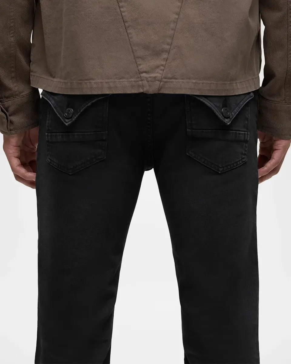 Hudson Walker Kick Flare Jeans | Thumbnail 5 Hudson Walker Kick Flare Jeans | Thumbnail 5