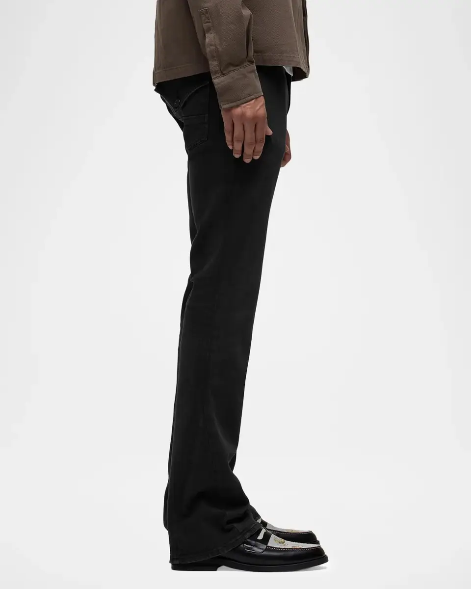 Hudson Walker Kick Flare Jeans | Thumbnail 6 Hudson Walker Kick Flare Jeans | Thumbnail 6