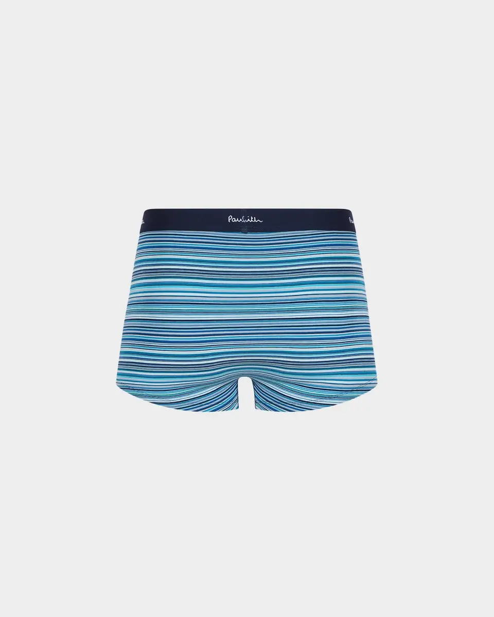 Paul Smith Men's Organic-Cotton Mix Stripe 3-Pack Boxer Brief Set | Thumbnail 3 Paul Smith Men's Organic-Cotton Mix Stripe 3-Pack Boxer Brief Set | Thumbnail 3