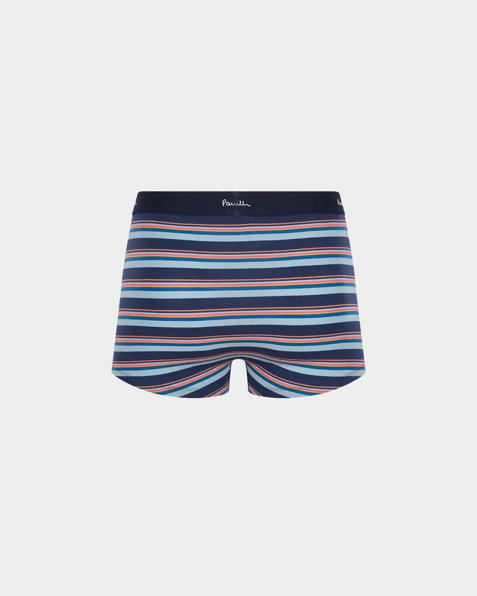 Paul Smith Men's Organic-Cotton Mix Stripe 3-Pack Boxer Brief Set | Thumbnail 5 Paul Smith Men's Organic-Cotton Mix Stripe 3-Pack Boxer Brief Set | Thumbnail 5