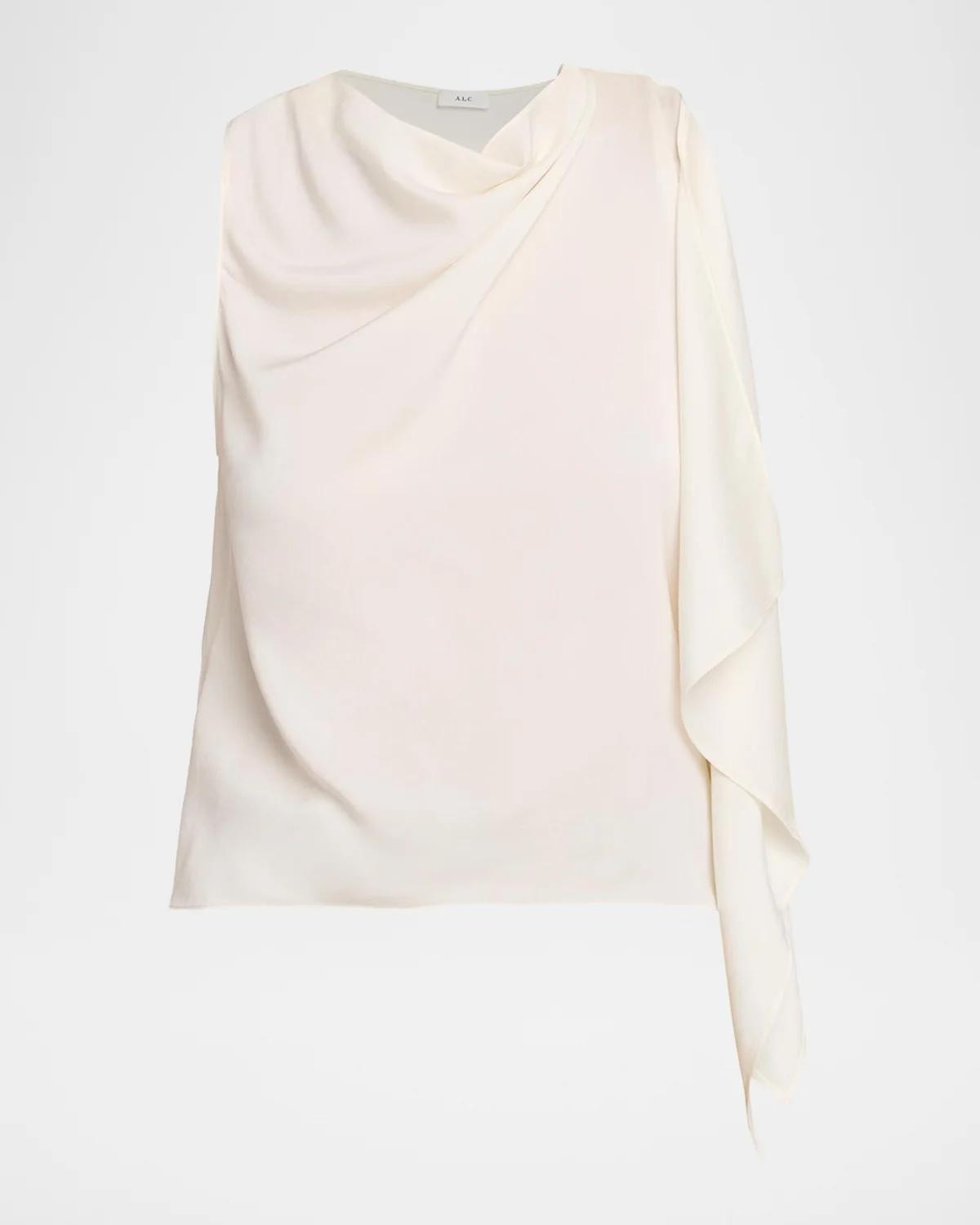 Kit Draped Top Kit Draped Top