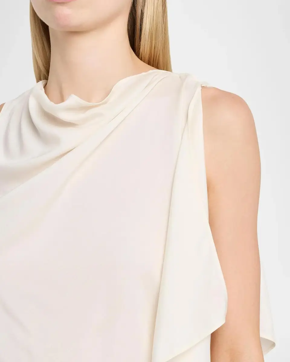 A.L.C. Kit Draped Top | Thumbnail 5 A.L.C. Kit Draped Top | Thumbnail 5