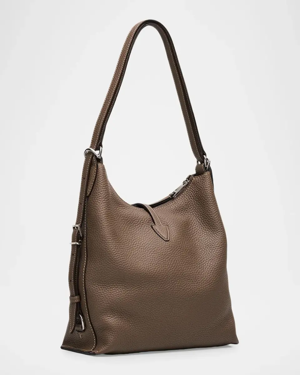 Tod's T Timeless Leather Shoulder Bag | Thumbnail 3