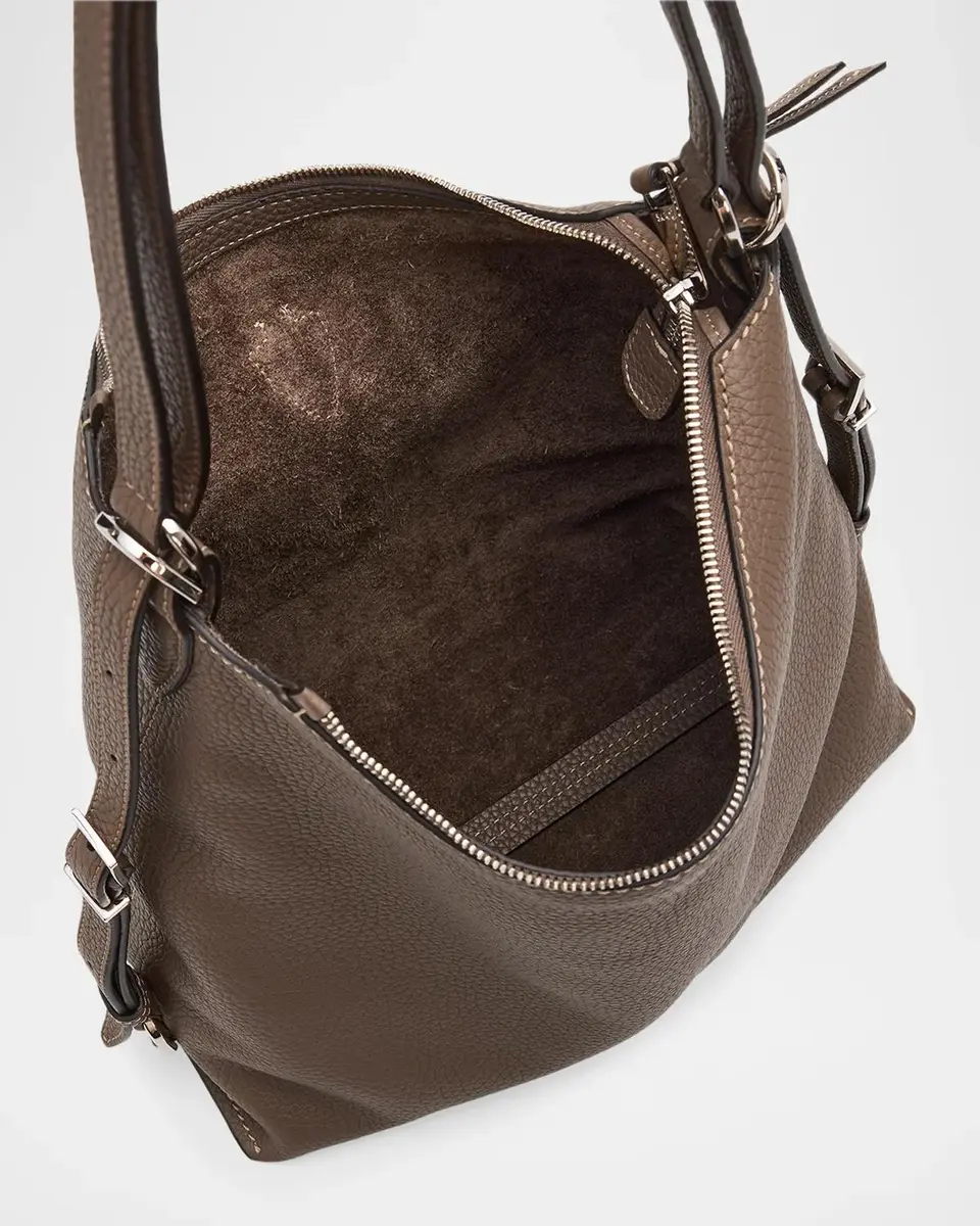Tod's T Timeless Leather Shoulder Bag | Thumbnail 4