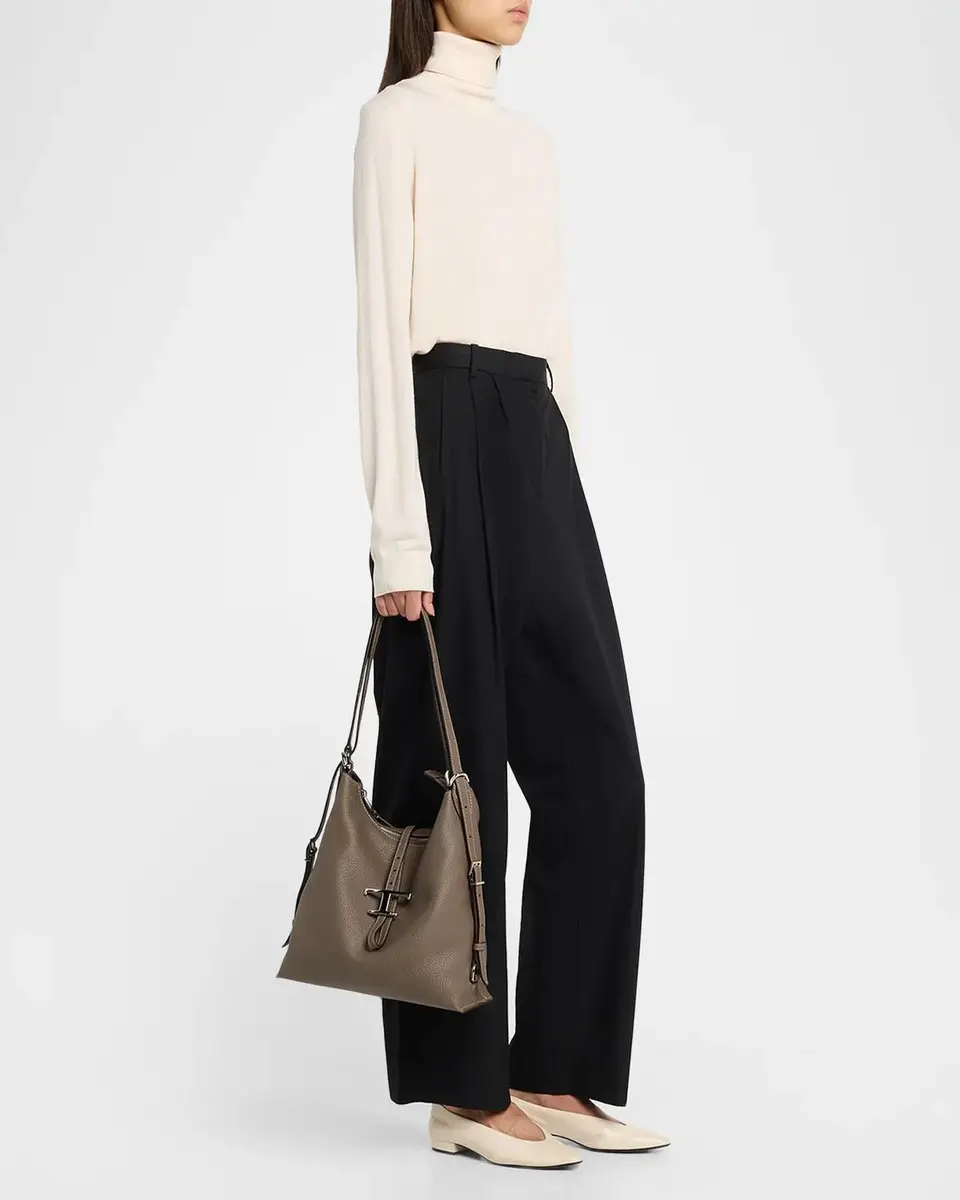 Tod's T Timeless Leather Shoulder Bag | Thumbnail 5