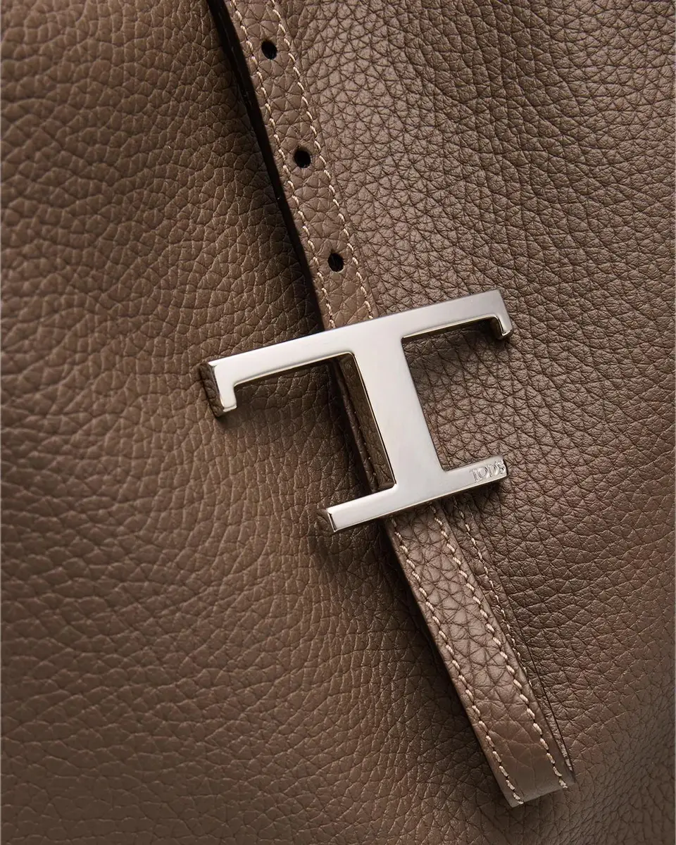 Tod's T Timeless Leather Shoulder Bag | Thumbnail 6