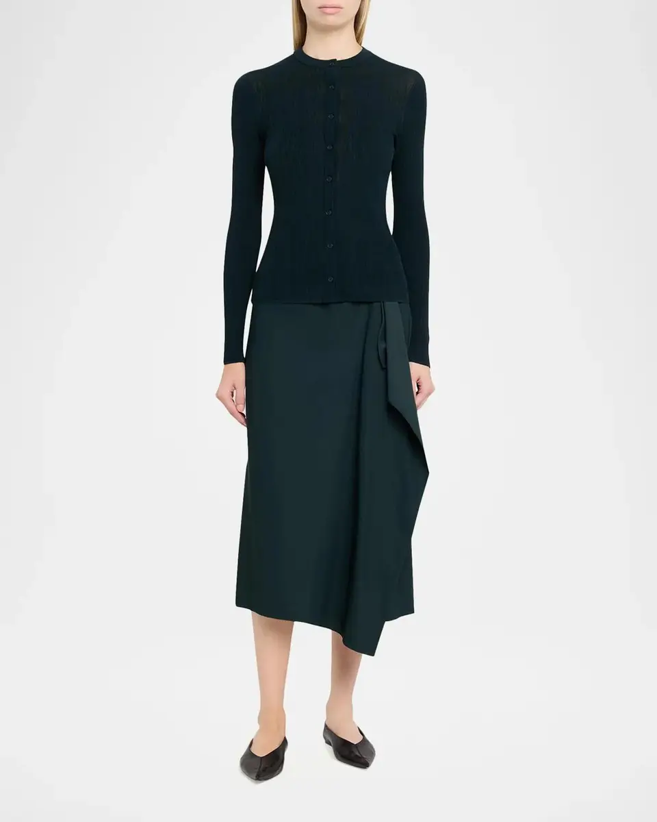A.L.C. Seraphina Midi Skirt | Thumbnail 2 A.L.C. Seraphina Midi Skirt | Thumbnail 2
