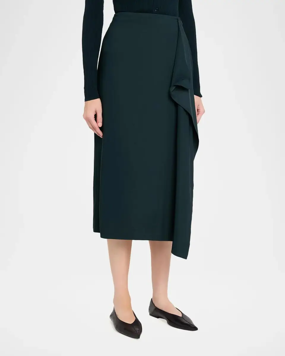 A.L.C. Seraphina Midi Skirt | Thumbnail 4 A.L.C. Seraphina Midi Skirt | Thumbnail 4