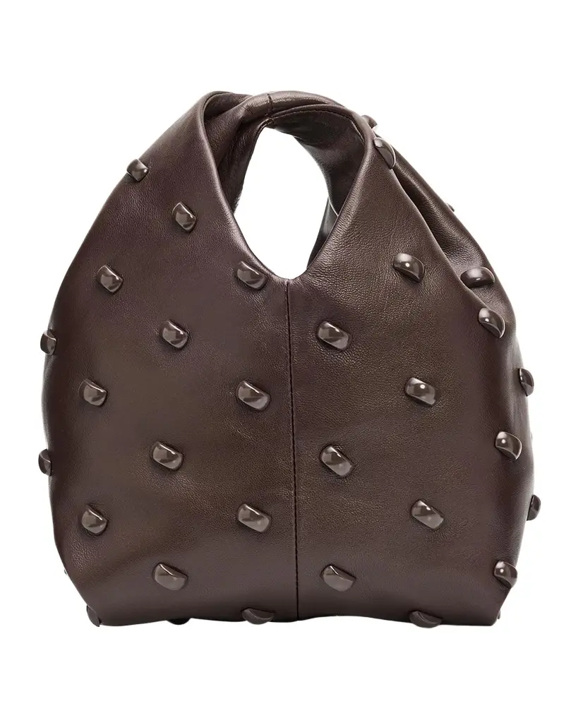 A.L.C. Simone Leather Top Handle Bag