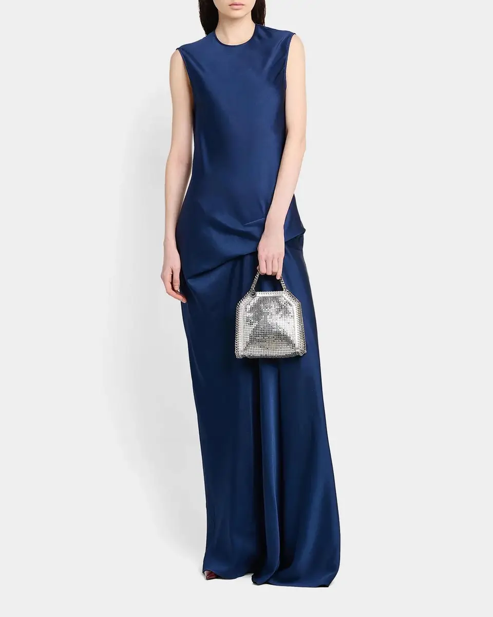 Stella McCartney Falabella Tiny Chain Mail Bag | Thumbnail 5 Stella McCartney Falabella Tiny Chain Mail Bag | Thumbnail 5