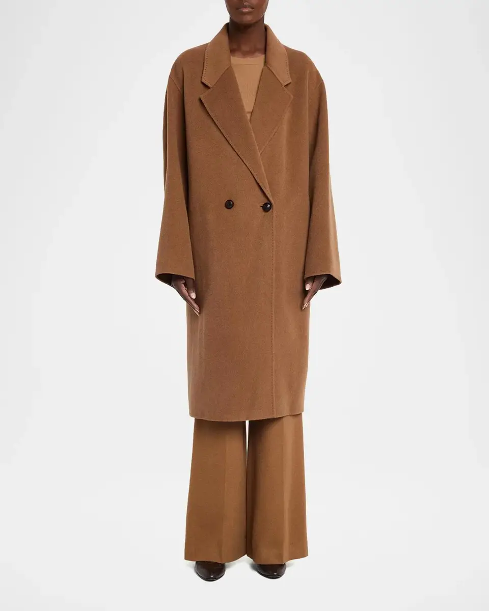 Lafayette 148 New York Oversized Cashmere Coat | Thumbnail 2 Lafayette 148 New York Oversized Cashmere Coat | Thumbnail 2