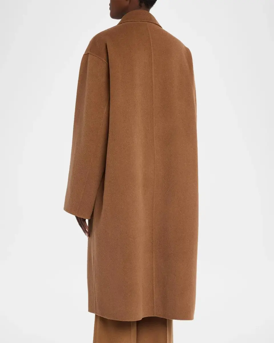 Lafayette 148 New York Oversized Cashmere Coat | Thumbnail 3 Lafayette 148 New York Oversized Cashmere Coat | Thumbnail 3