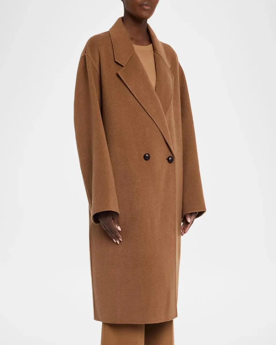 Lafayette 148 New York Oversized Cashmere Coat | Thumbnail 4 Lafayette 148 New York Oversized Cashmere Coat | Thumbnail 4