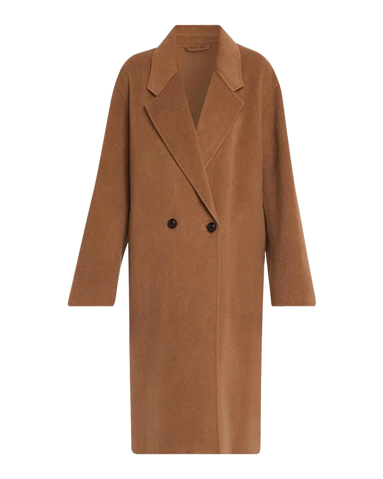 Oversized Cashmere Coat Oversized Cashmere Coat
