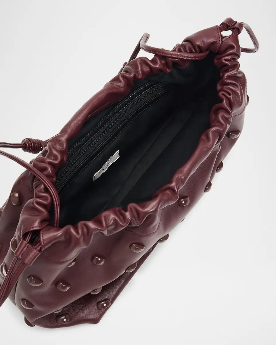 A.L.C. Arlo Studded Leather Shoulder Bag | Thumbnail 4 A.L.C. Arlo Studded Leather Shoulder Bag | Thumbnail 4