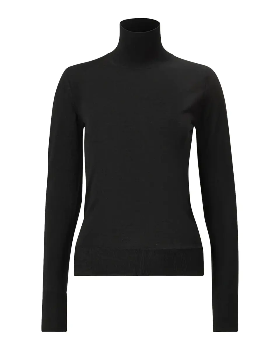 Carolina Herrera Wool-Blend Turtleneck Sweater | Thumbnail 2 Carolina Herrera Wool-Blend Turtleneck Sweater | Thumbnail 2