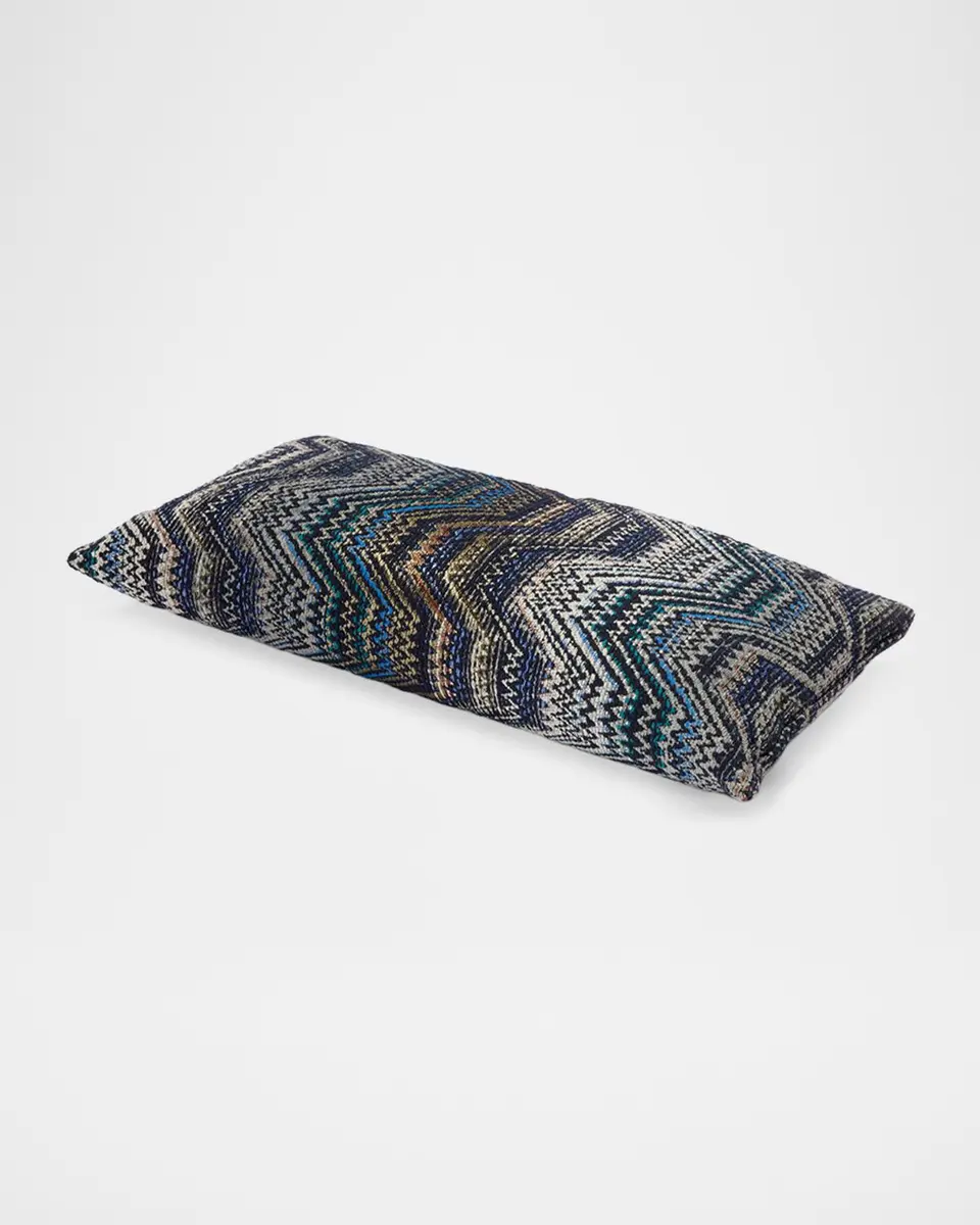 Missoni Home Amalfi Cushion, 12" x 24" | Thumbnail 2 Missoni Home Amalfi Cushion, 12" x 24" | Thumbnail 2