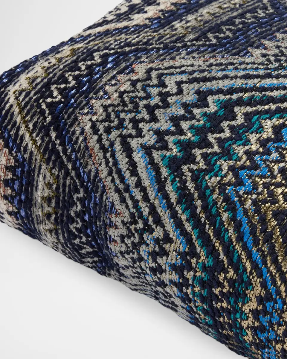 Missoni Home Amalfi Cushion, 12" x 24" | Thumbnail 3 Missoni Home Amalfi Cushion, 12" x 24" | Thumbnail 3