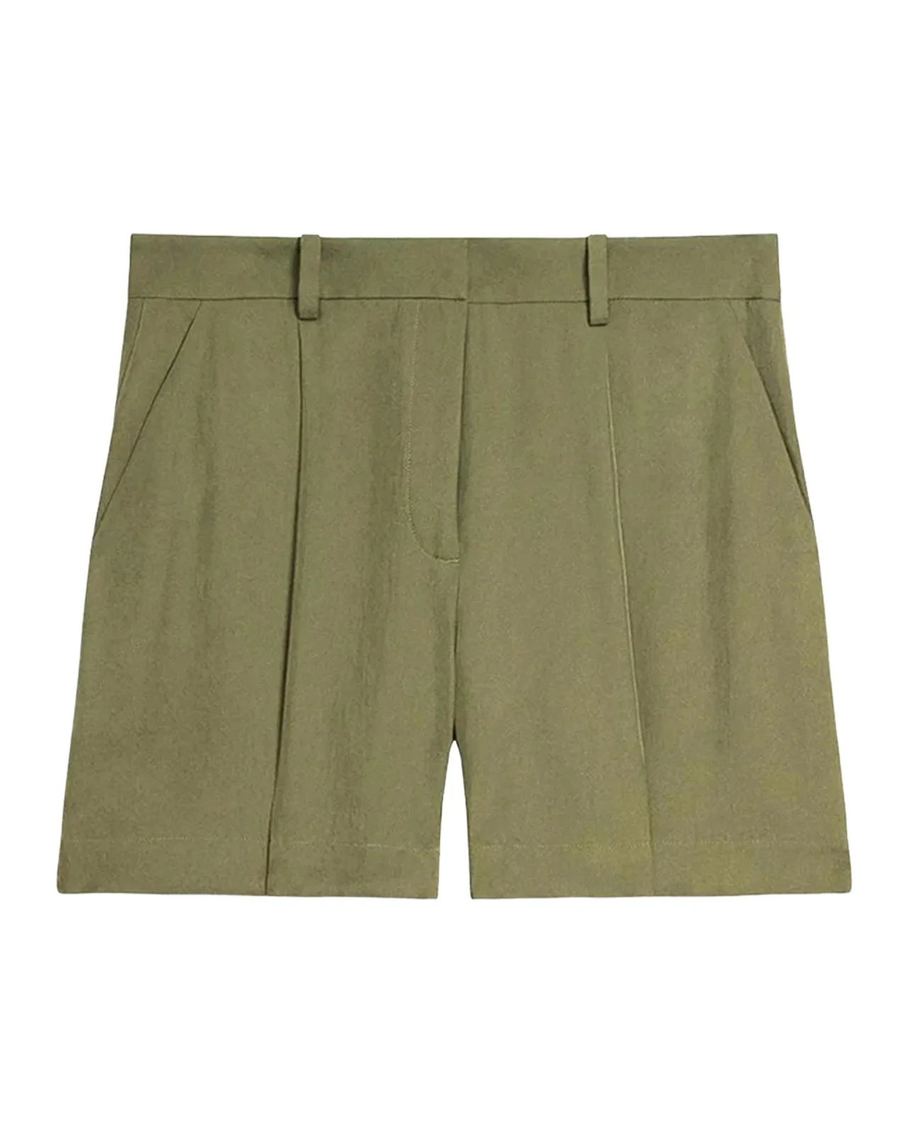 Fluid Pleated Shorts Fluid Pleated Shorts