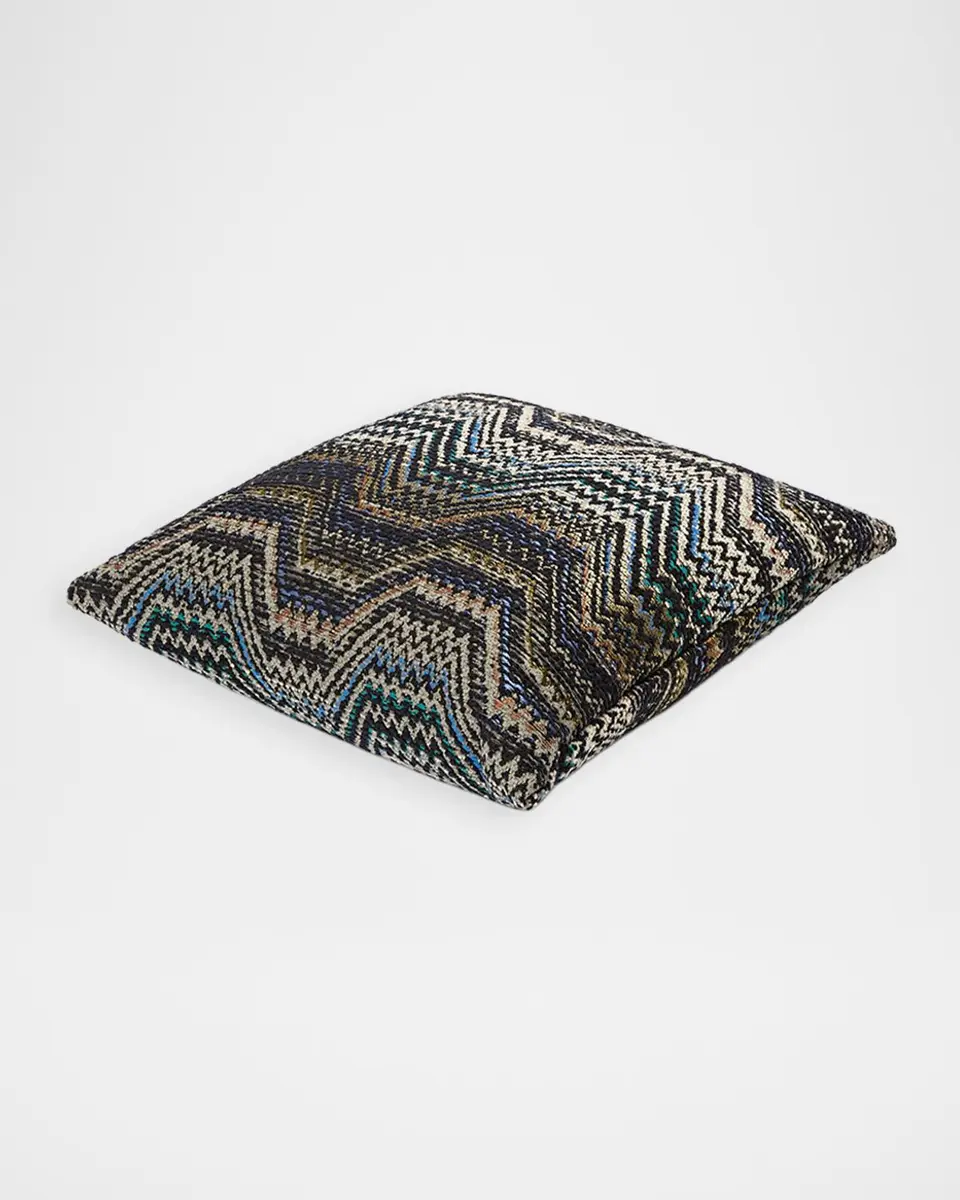 Missoni Home Amalfi Cushion, 16" Square | Thumbnail 2 Missoni Home Amalfi Cushion, 16" Square | Thumbnail 2